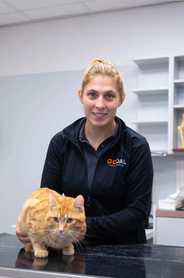 Frederique van den Wildenberg