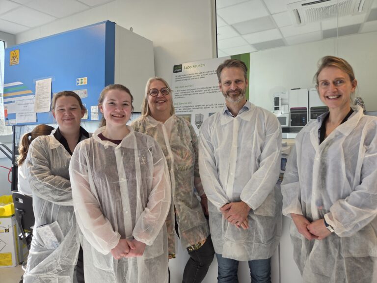 Bezoek Poulpharm: inspiratie en kennisdeling in de praktijk